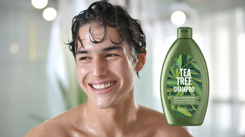 Tea tree shampoo: benefits, uses and top best shampoos 2024