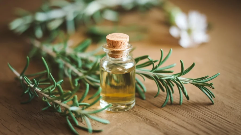 rosemary essential oil